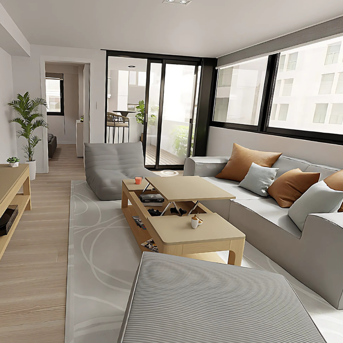 Casa Soldado: diseño integral para una nueva forma de habitar