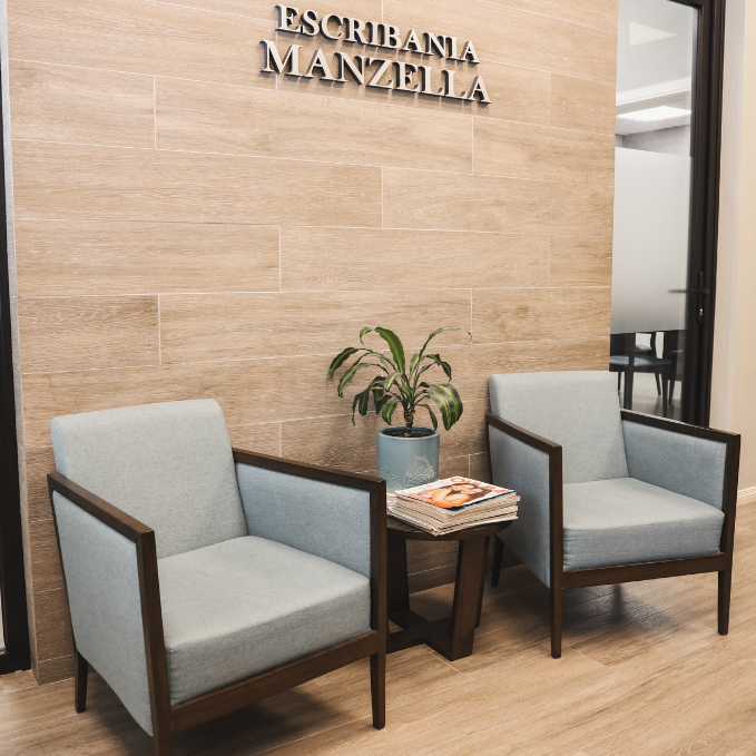 Adaptabilidad y personalización para la Escribanía Manzella