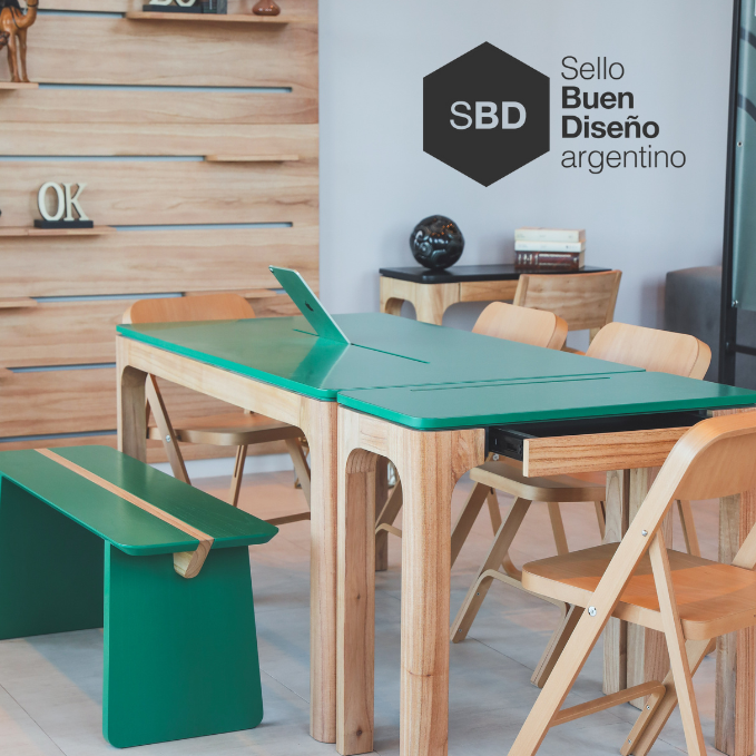 La colección MIKE conquista el Sello del Buen Diseño 2023