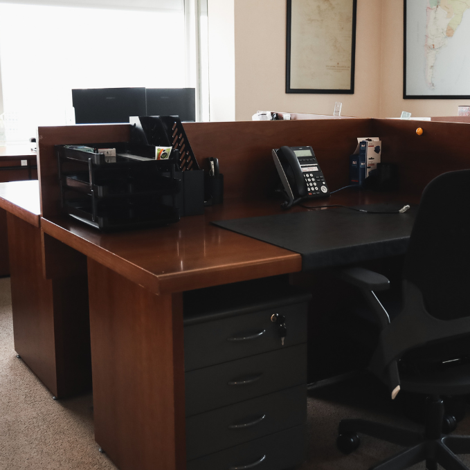 Proyecto de oficina - Grupo Albanessi