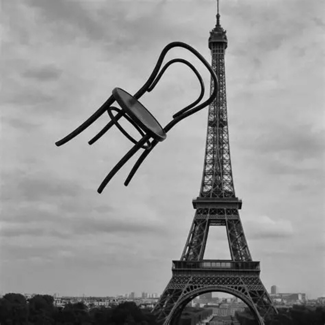 Lo que cae y no se rompe