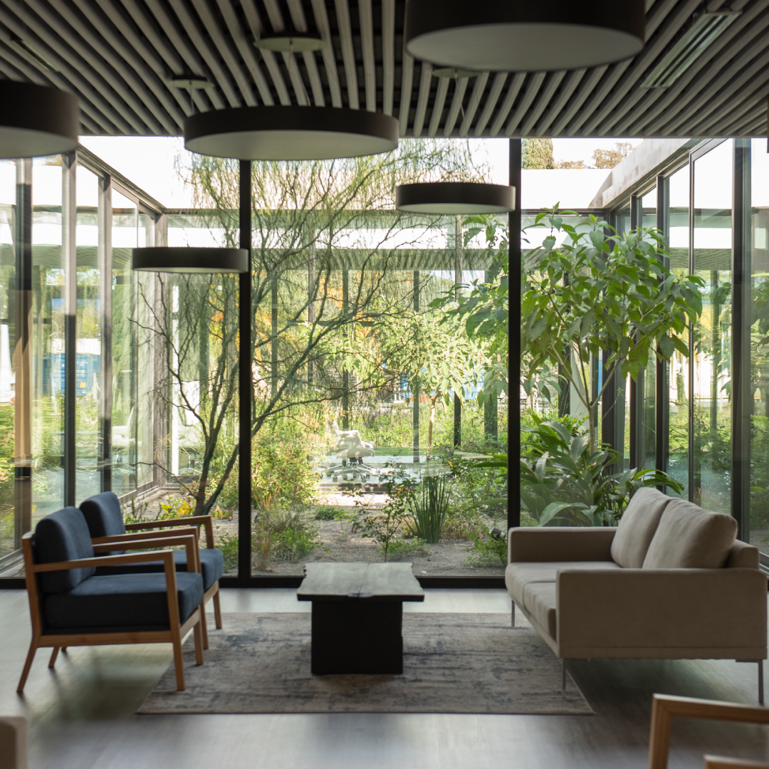 Proyecto Brouwer: Un Diseño Personalizado para una Oficina Única