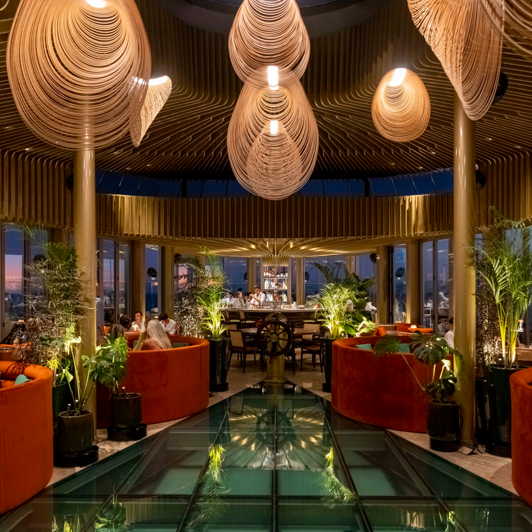 Creando experiencias únicas en el Proyecto Huma Rooftop del Grand Hotel Punta del Este