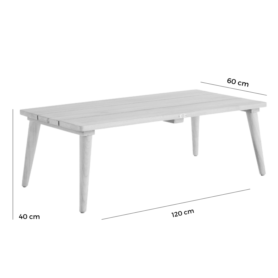 Mesa de centro Krabi