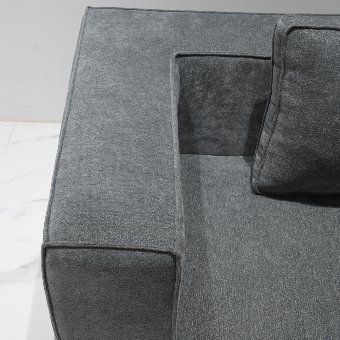 Sillón YAN  - 2 cuerpos