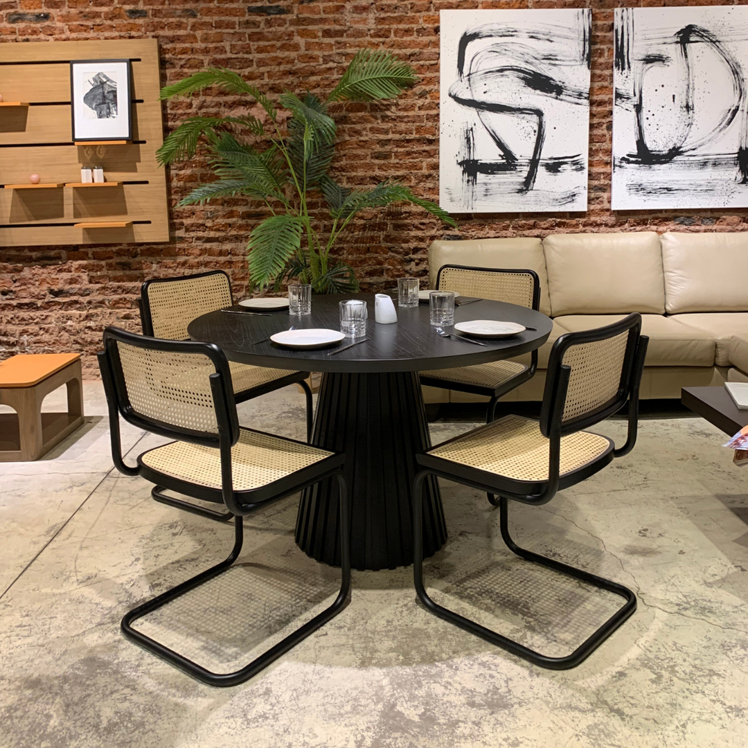 Cesca total black
