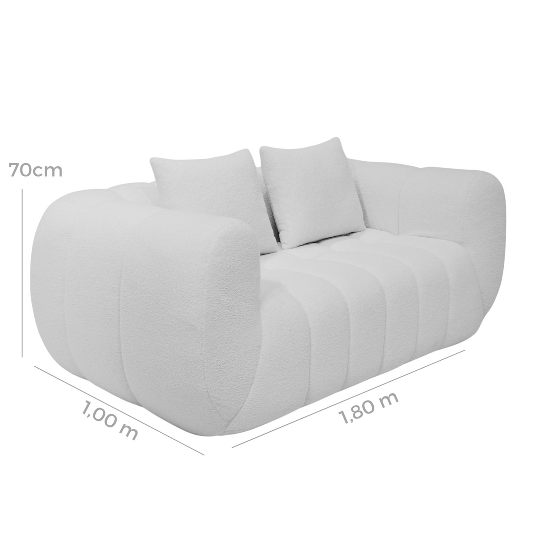 Sillón AURA - 2 cuerpos