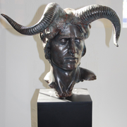ESCULTURA FAUNO