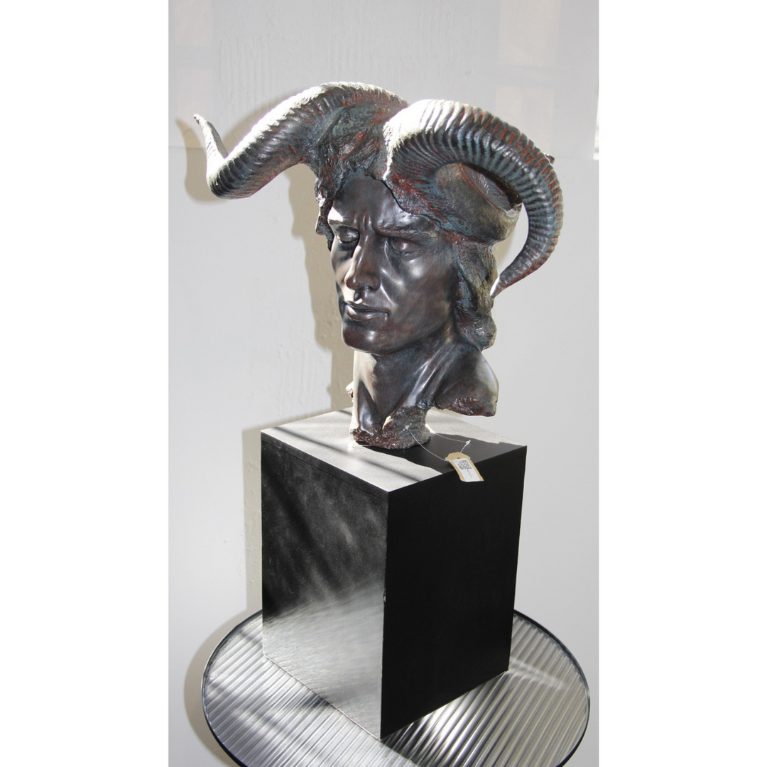 ESCULTURA FAUNO