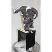 ESCULTURA FAUNO