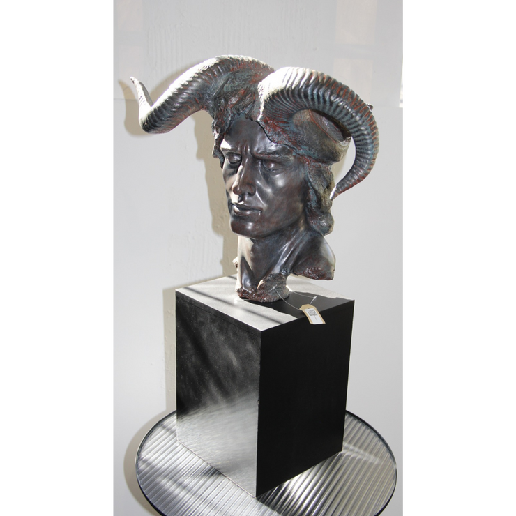 ESCULTURA FAUNO