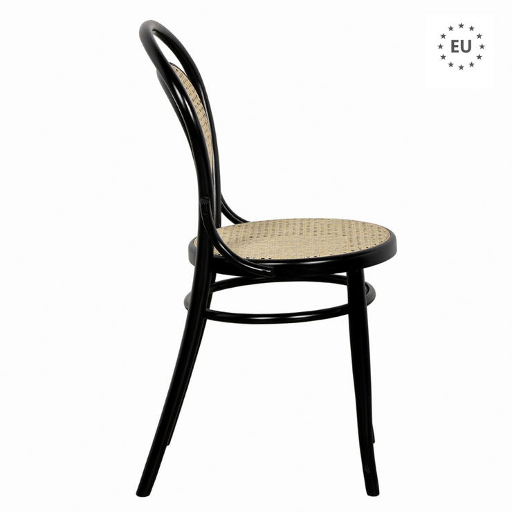 Silla Thonet Nro 10 Negra