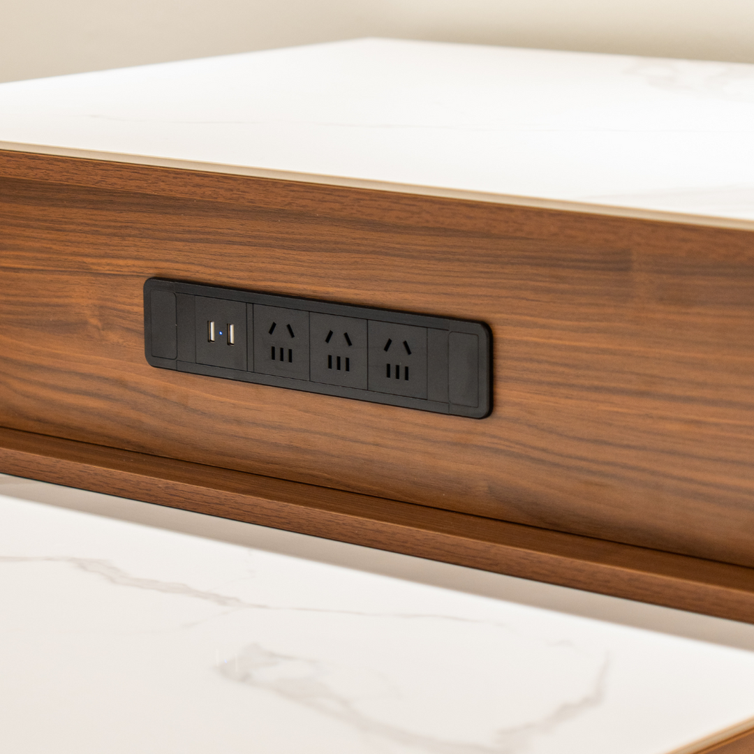 Mueble extensible Marble