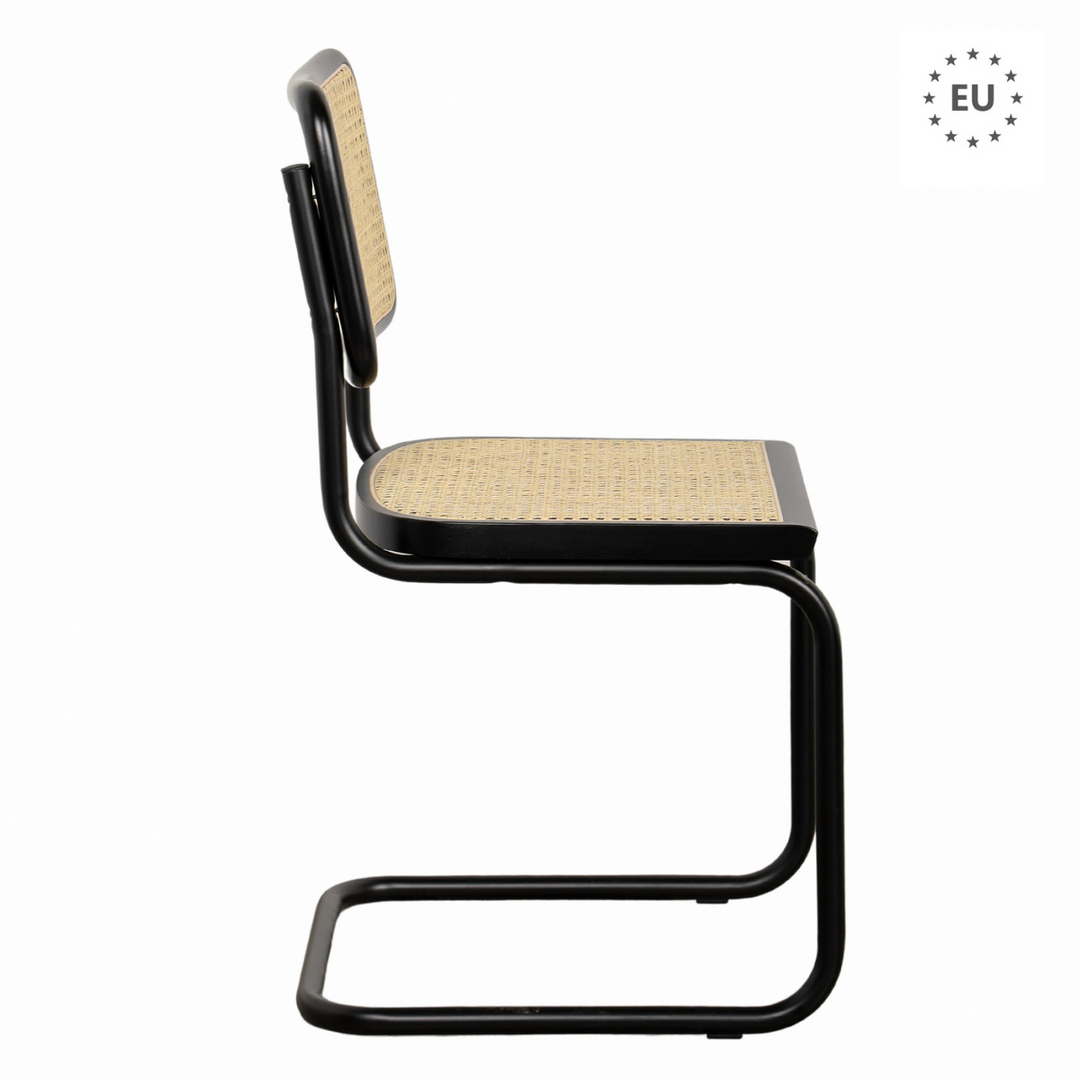 Cesca total black