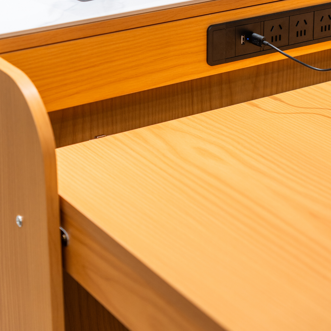 Mueble extensible Wood