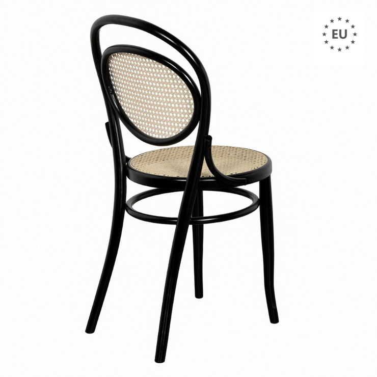 Silla Thonet Nro 10 Negra