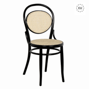 Silla Thonet Nro 10 Negra