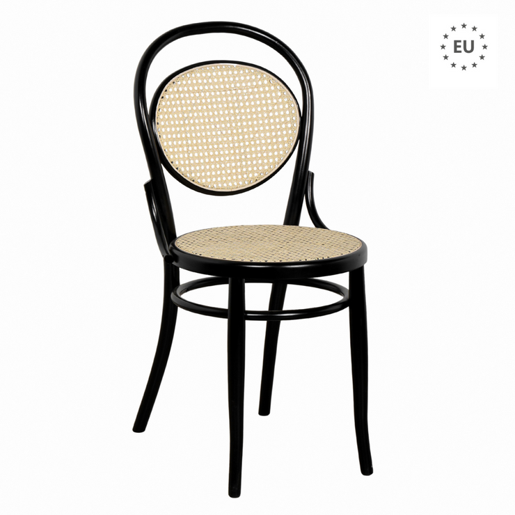 Silla Thonet Nro 10 Negra