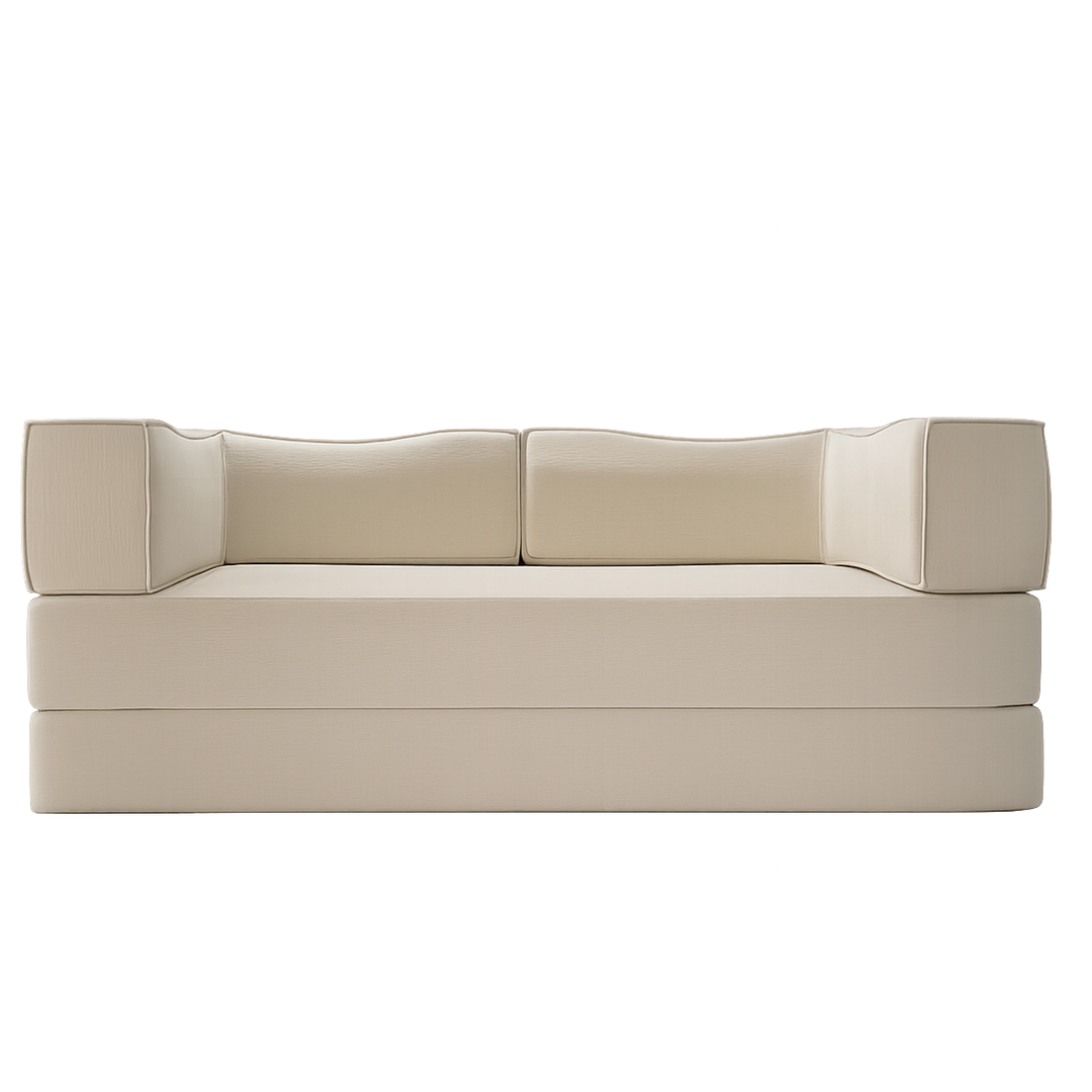 Sillón CHEDU - sofá cama 2 cuerpos