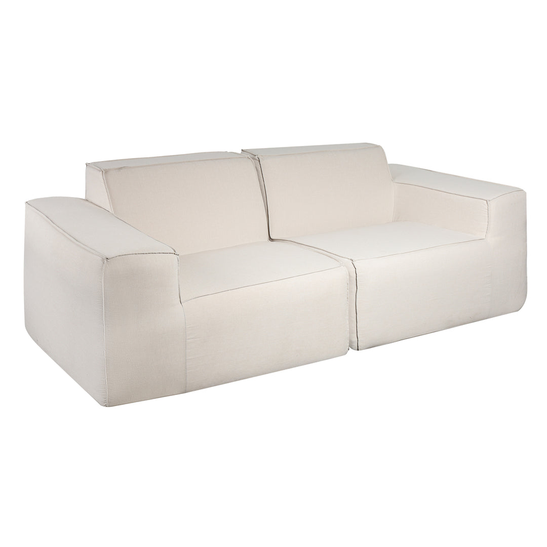 SOFÁ ARBO OUTDOOR - 2 CUERPOS