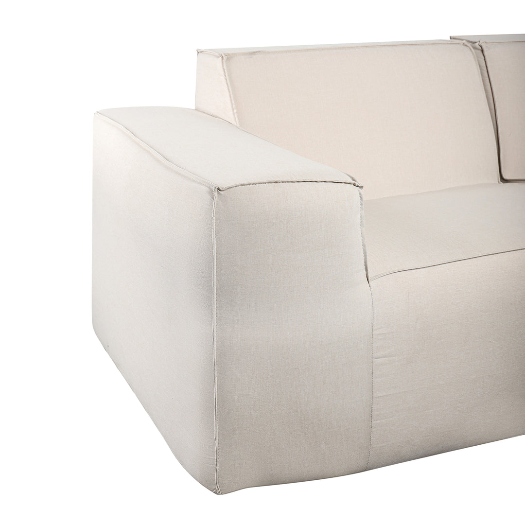 SOFÁ ARBO OUTDOOR - 2 CUERPOS