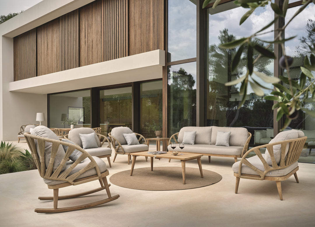 Mesa de centro Krabi