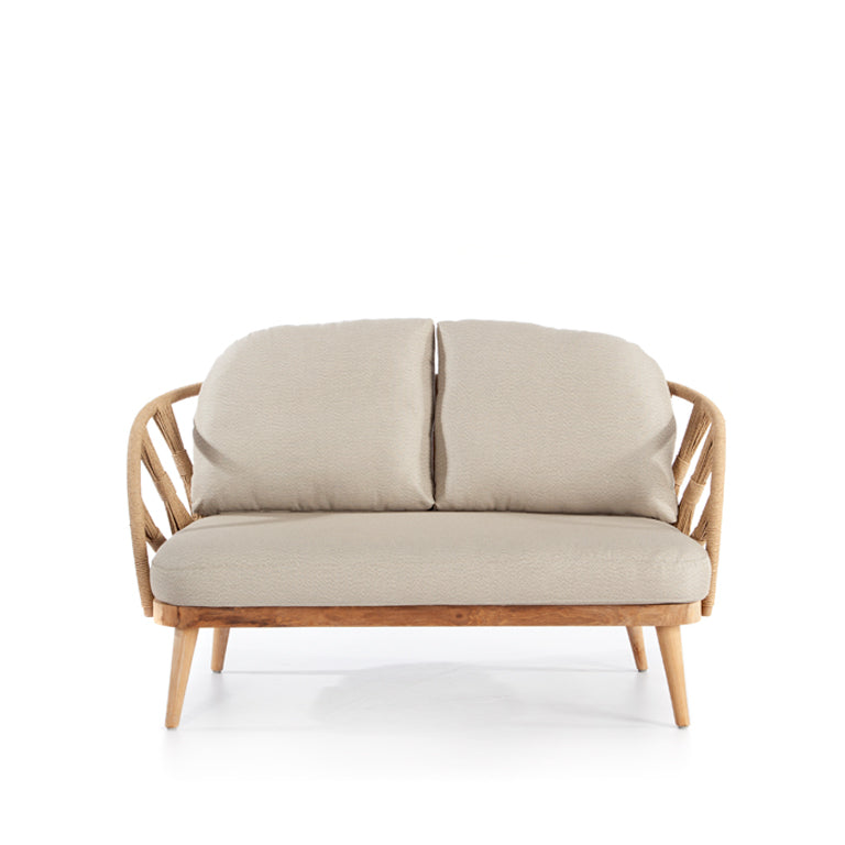 Krabi loveseat - sillón de 2 cuerpos