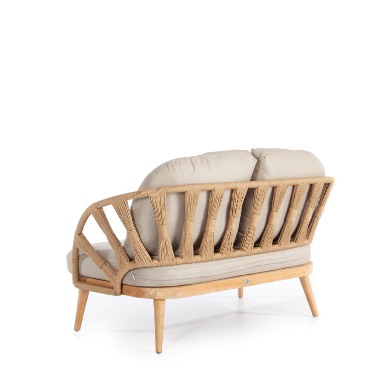Krabi loveseat - sillón de 2 cuerpos