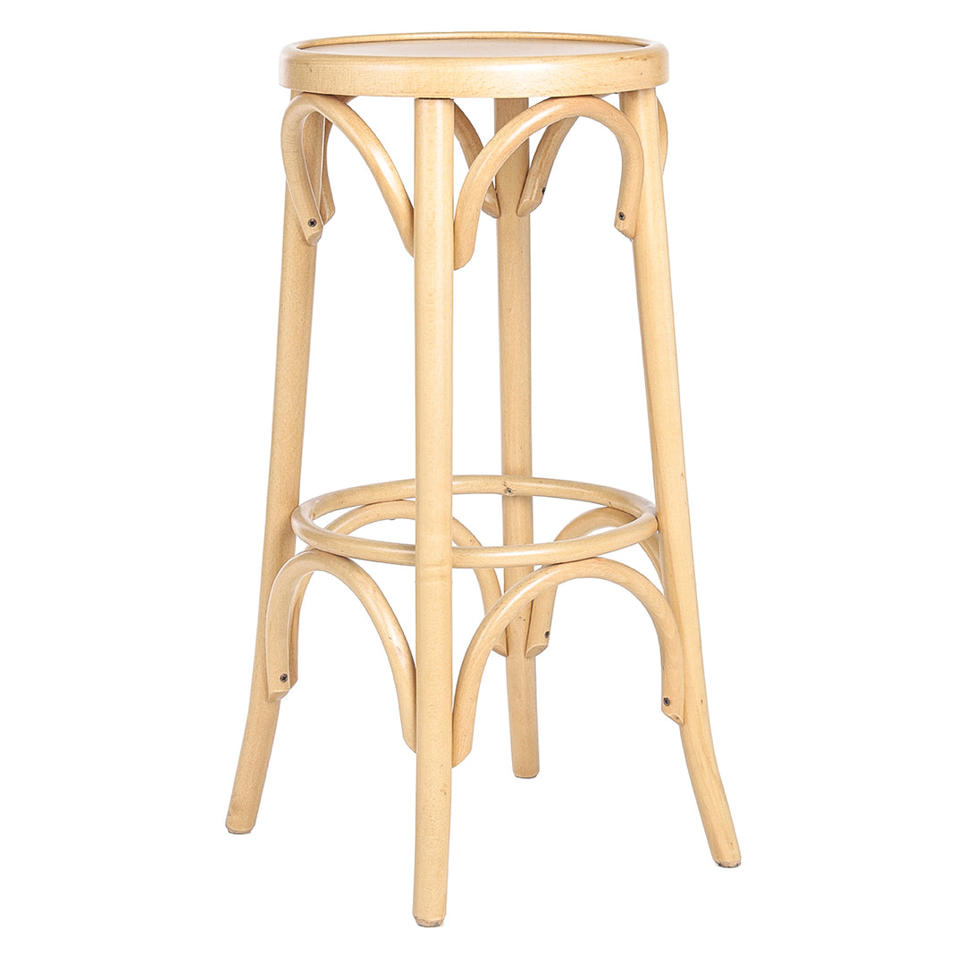 Banqueta Thonet sin respaldo