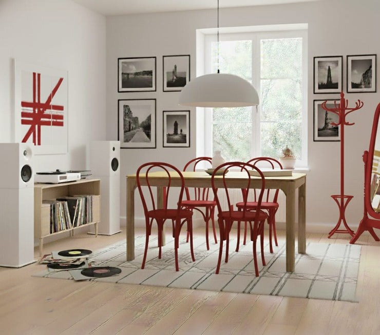 Silla Thonet Nro. 18 - asiento de madera