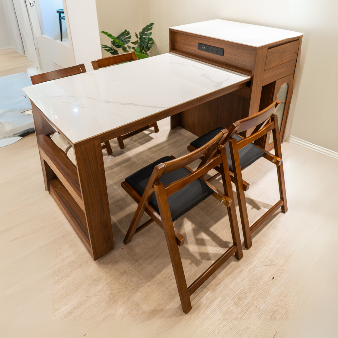 Mueble extensible Marble