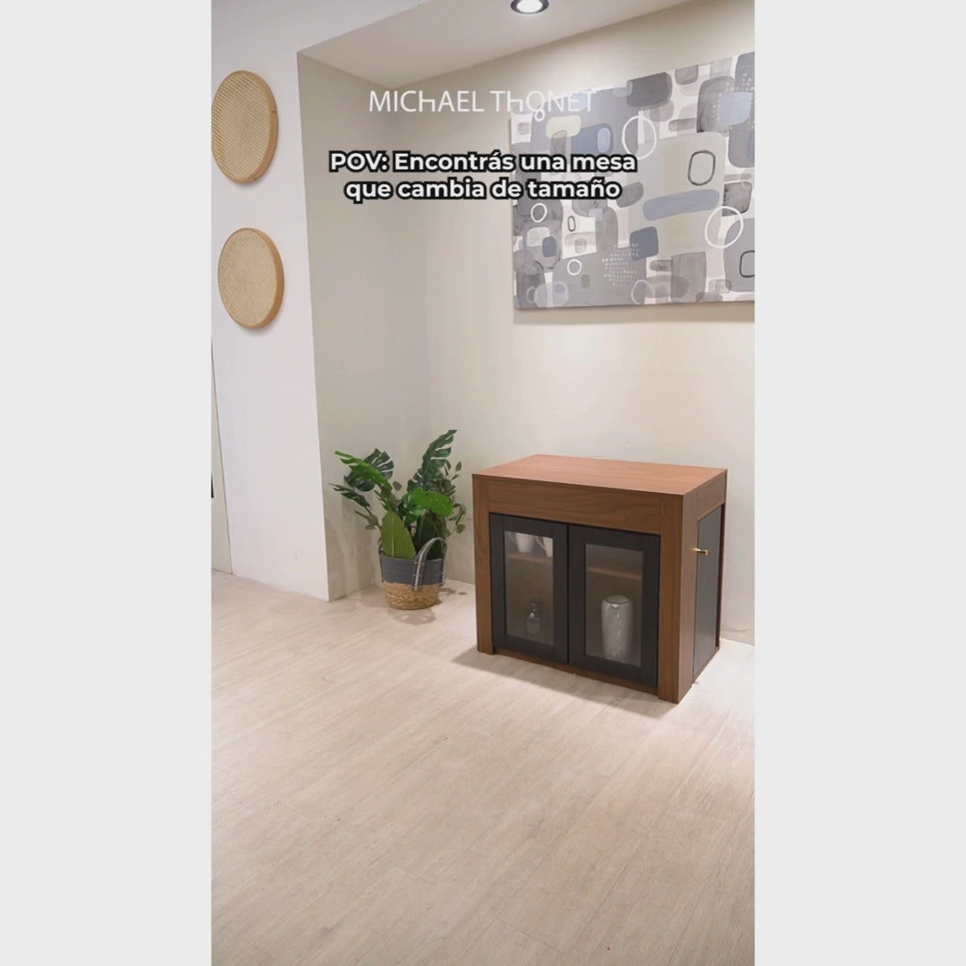 Mueble extensible Slim