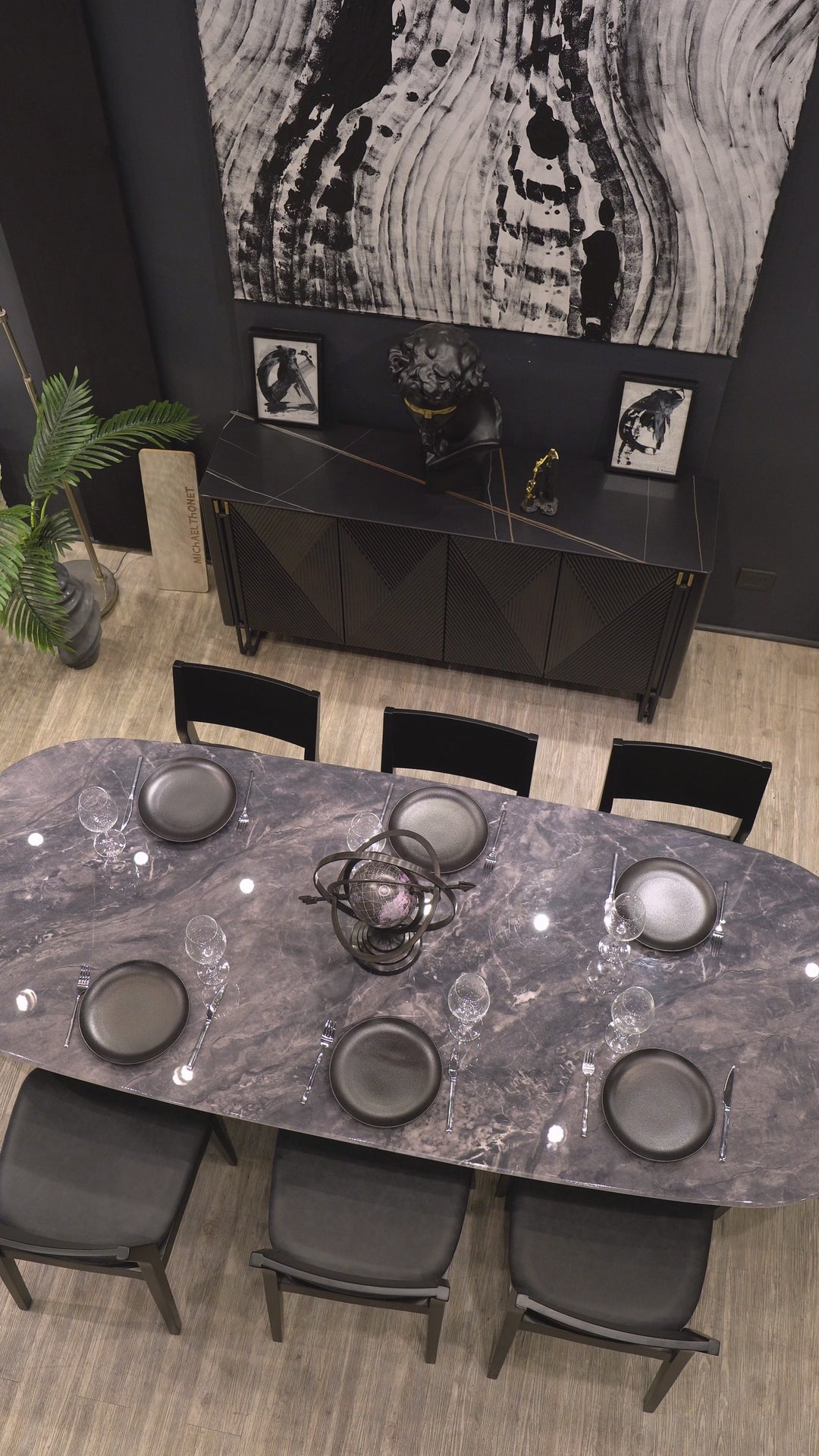 Mesa Raindrop