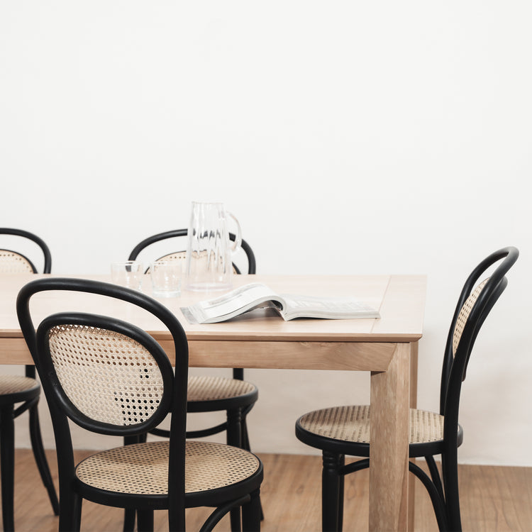 Silla Thonet Nro 10 Negra