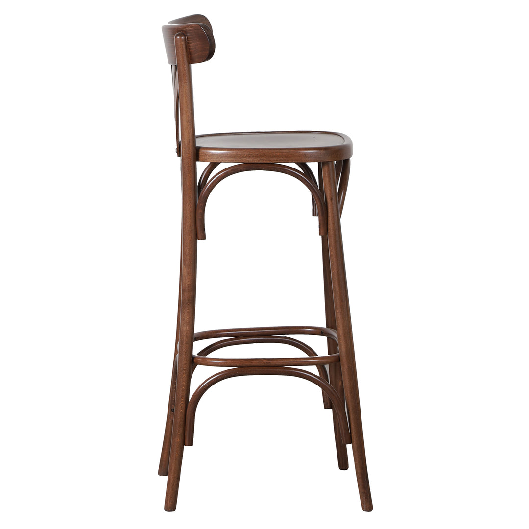 Taburete Thonet No. 56
