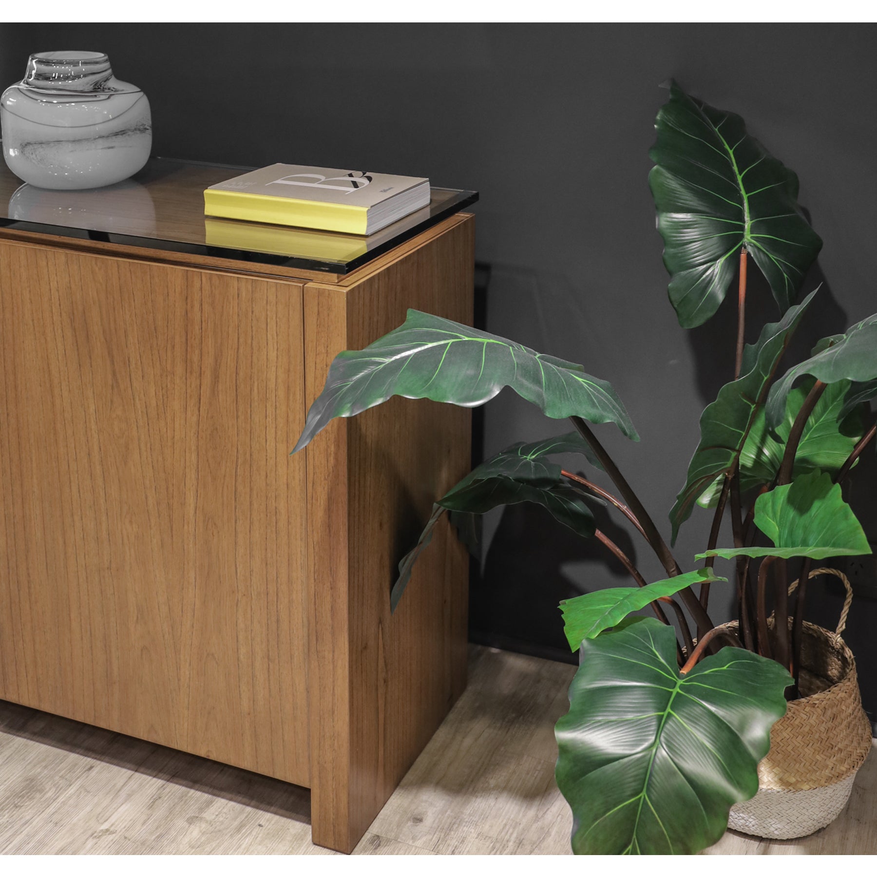 Vajillero Enea Tapa Cristal