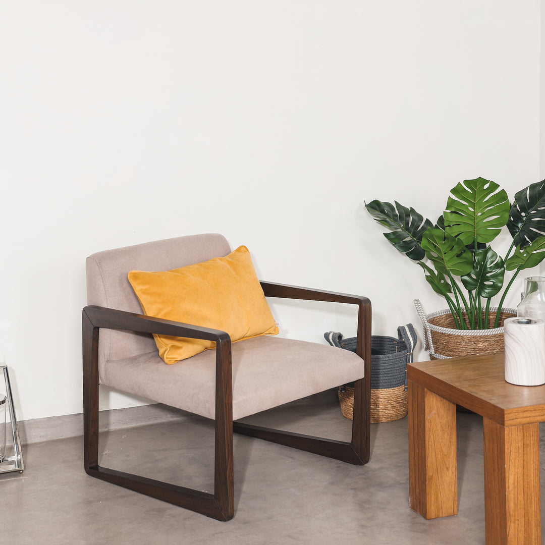 Sillón Askew 1 cuerpo