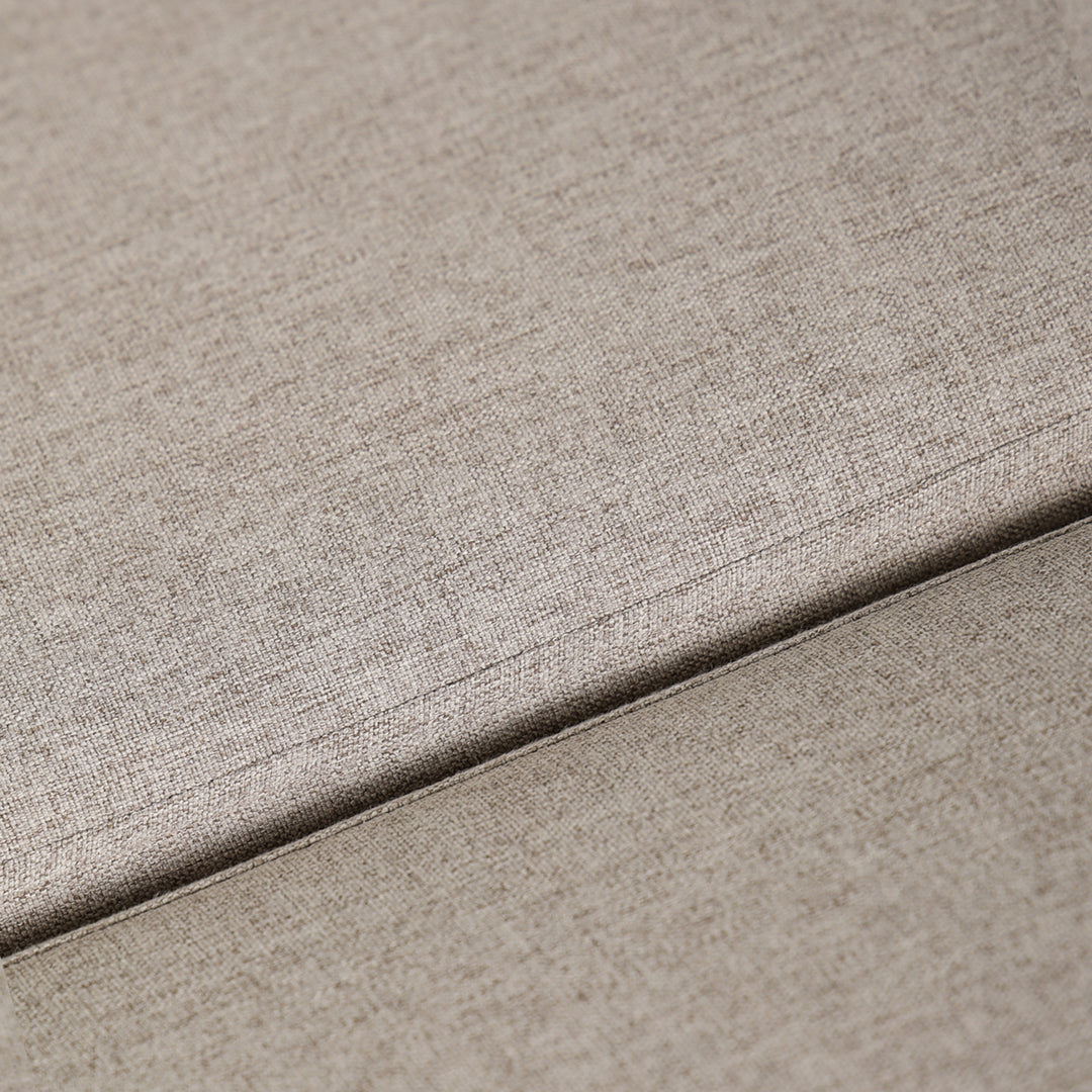 Sillón San Francisco 3 cuerpos + Pouf