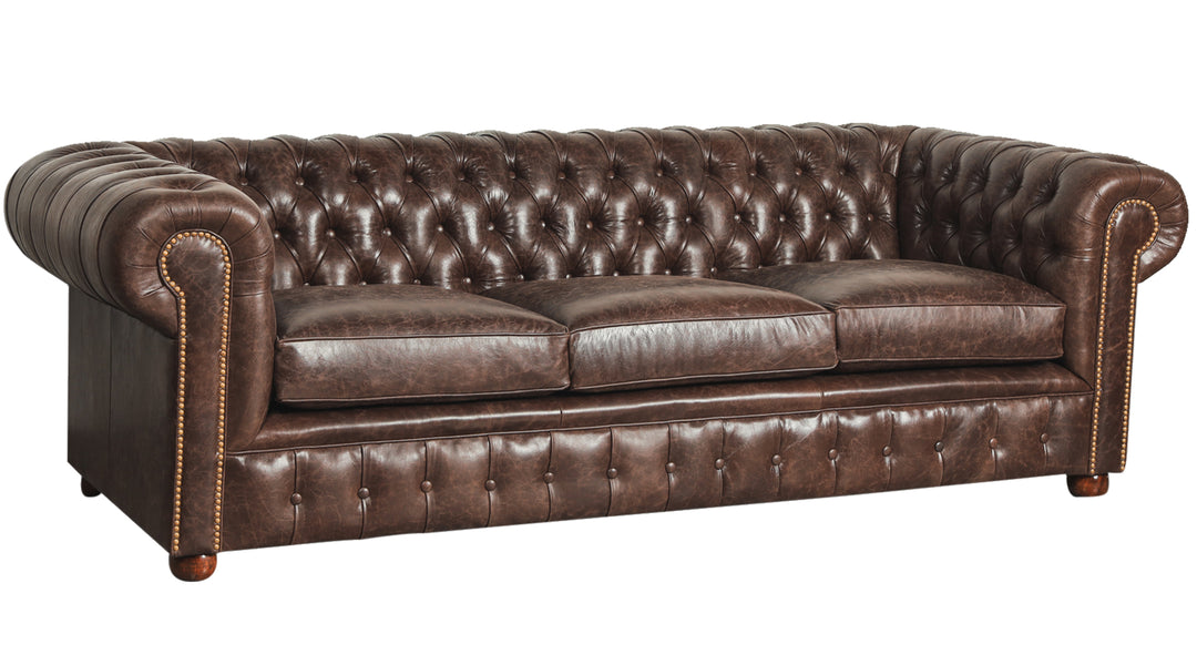 Sillón Chesterfield
