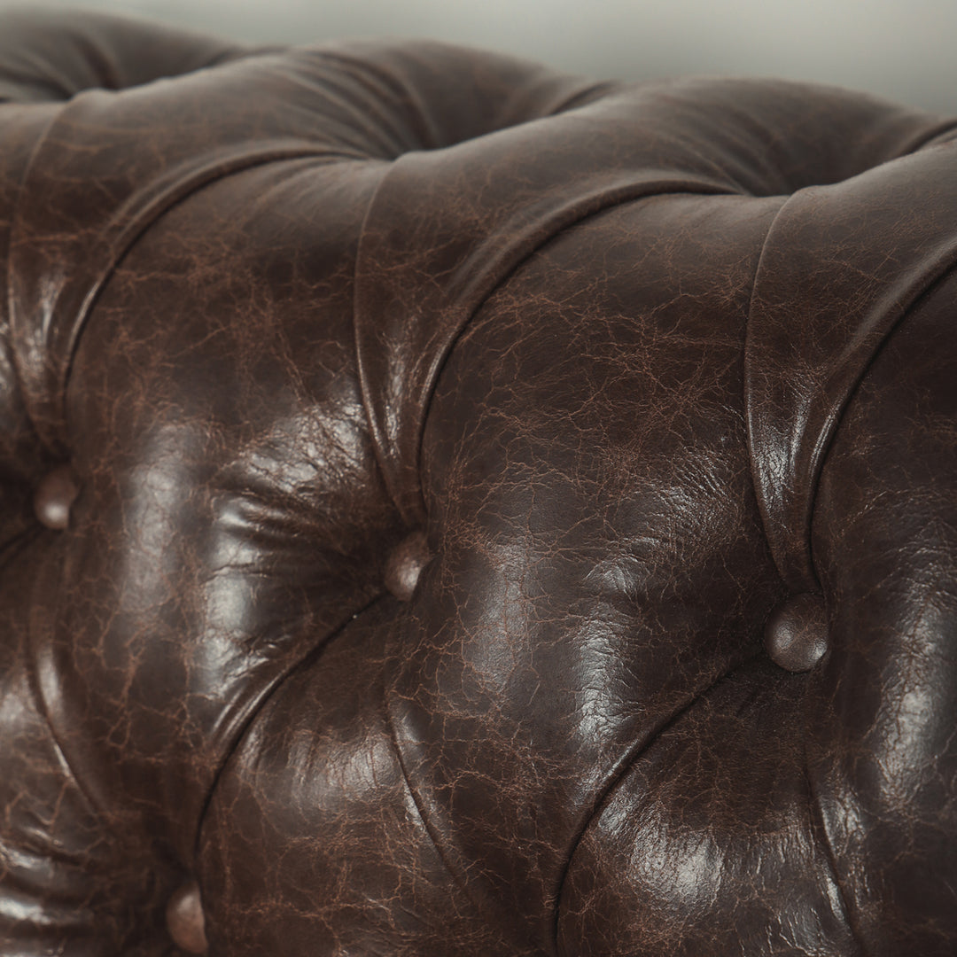 Sillón Chesterfield