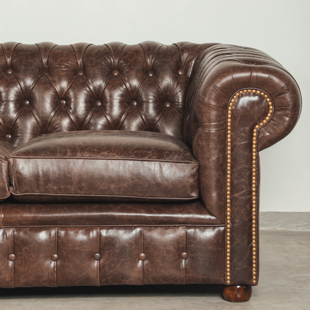 Sillón Chesterfield