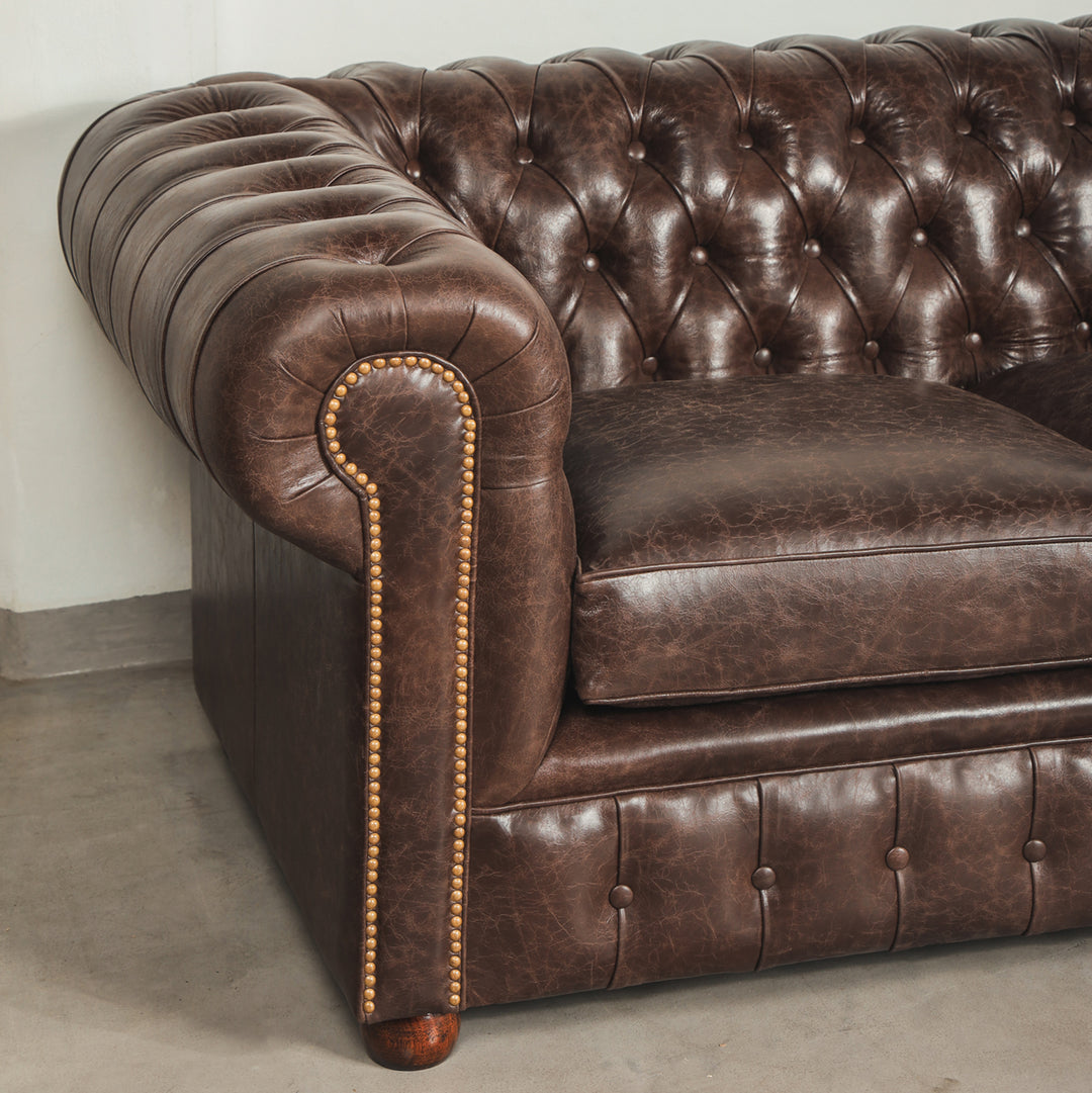 Sillón Chesterfield