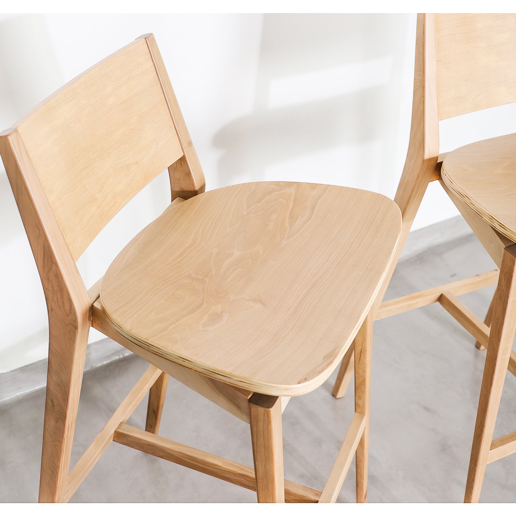 Taburete Blazer Michael Thonet