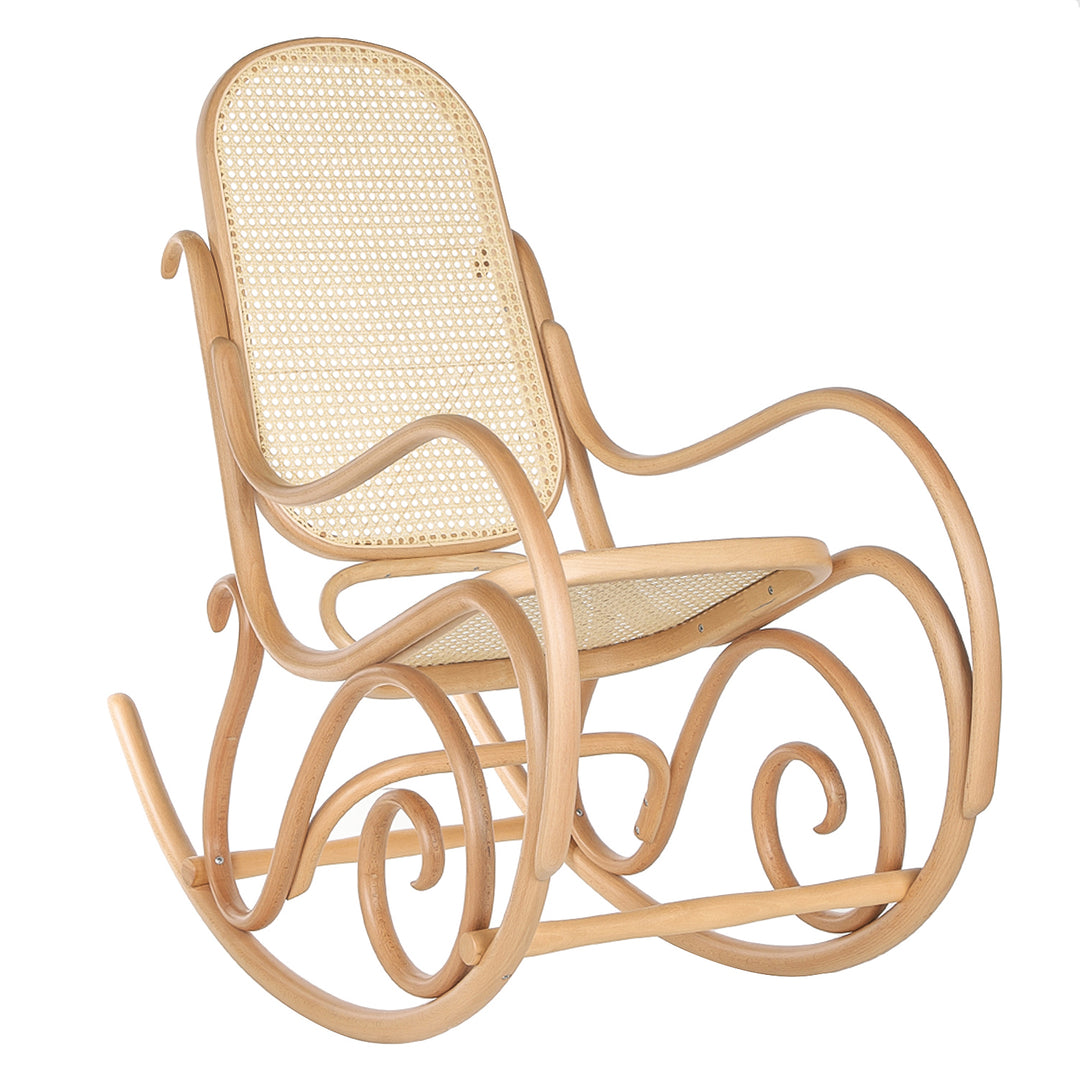 Mecedora Thonet