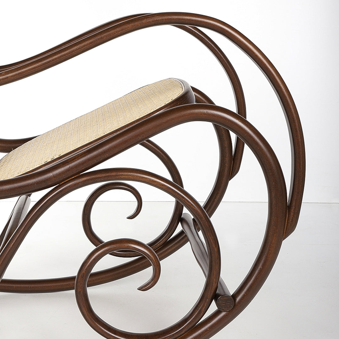 Mecedora Thonet
