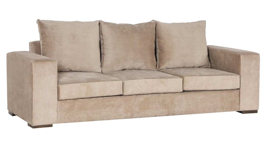 Sillón Linares 3 cuerpos