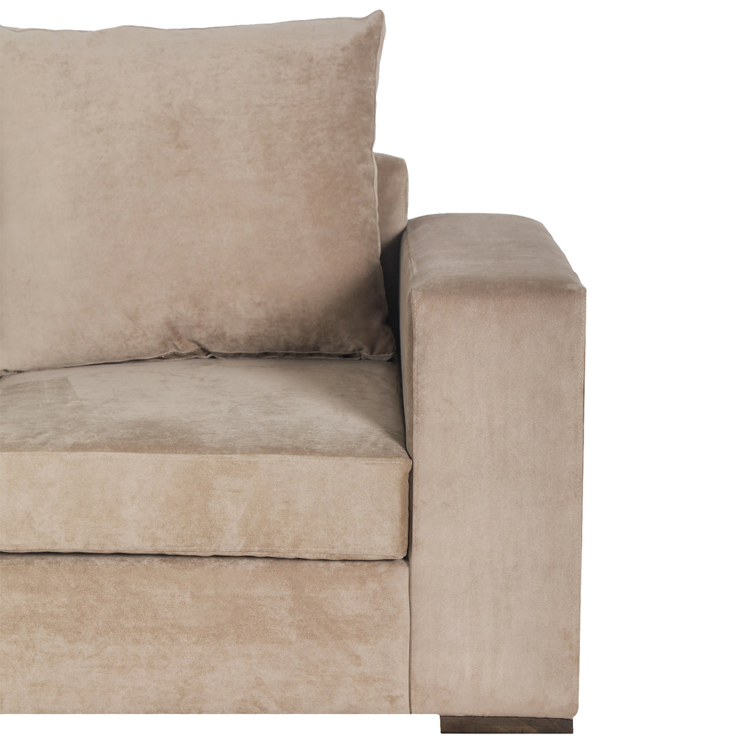 Sillón Linares 3 cuerpos