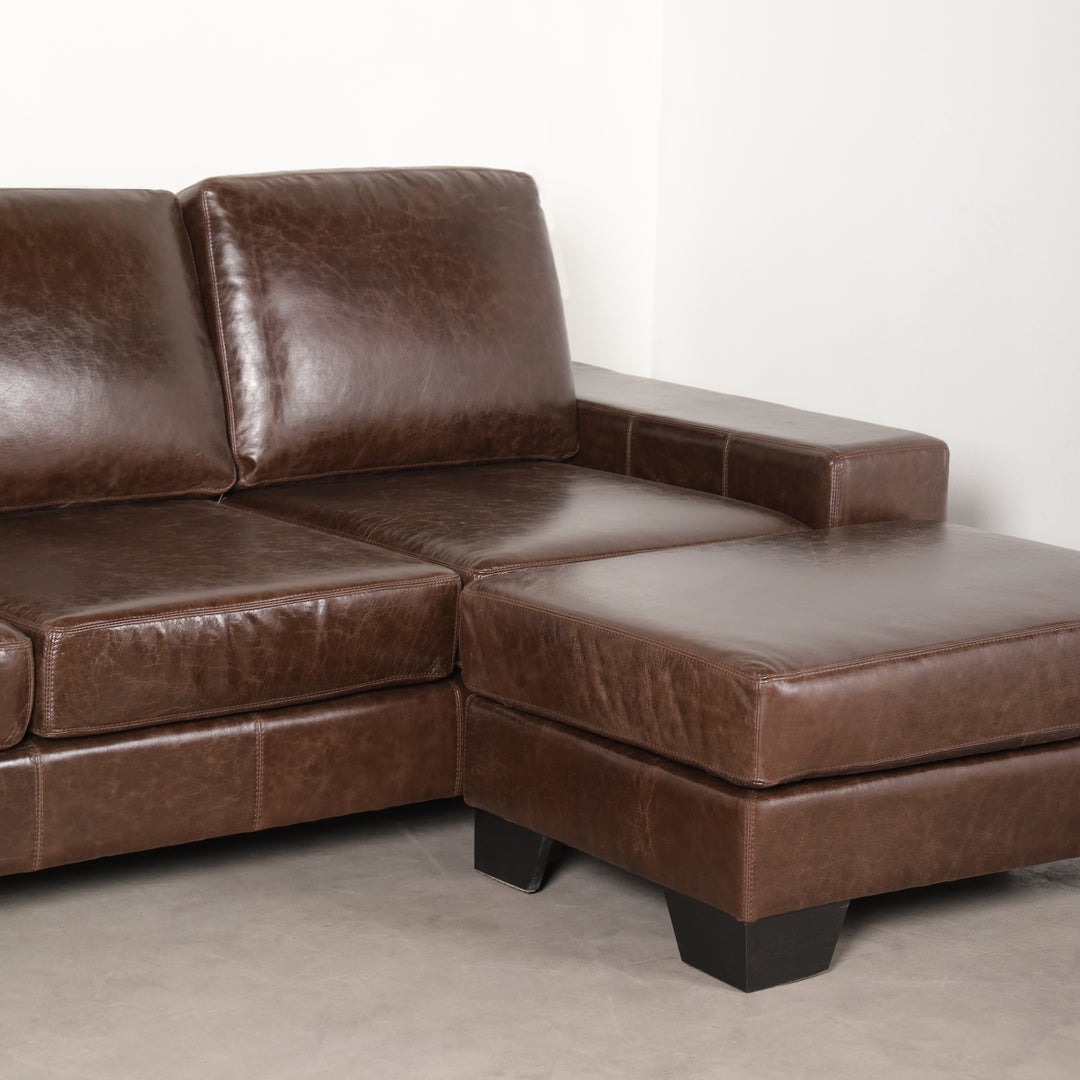 Sillón Angelo con Pouf