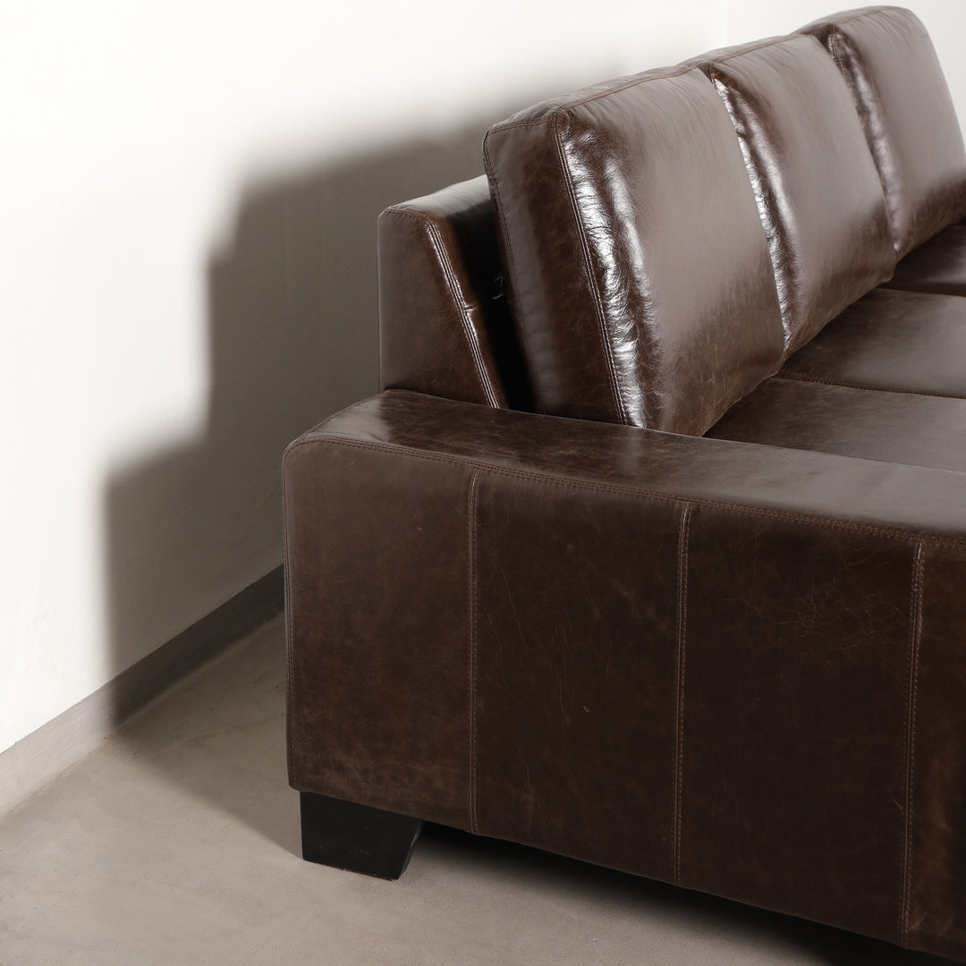 Sillón Angelo con Pouf