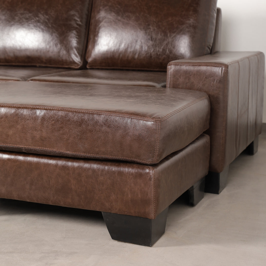 Sillón Angelo con Pouf